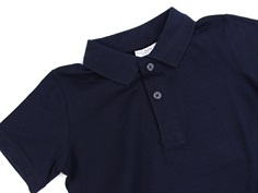 Name It dark sapphire polo t-shirt
